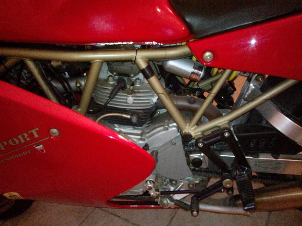 Ducati 900 SS Super Light (1992 - 96) (2)