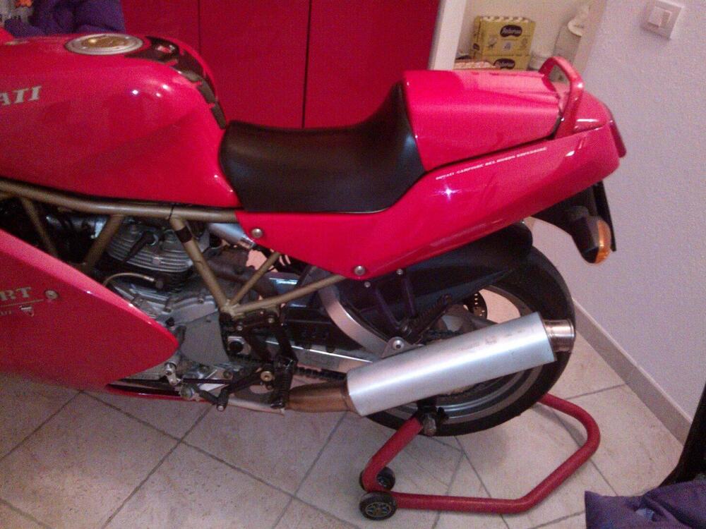 Ducati 900 SS Super Light (1992 - 96) (3)