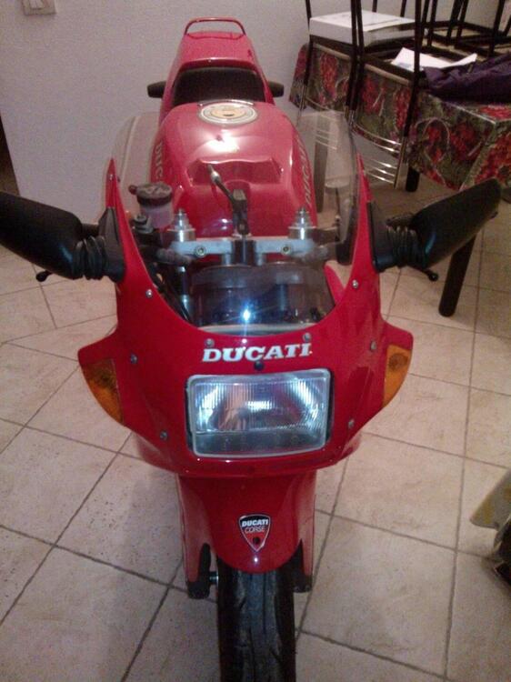 Ducati 900 SS Super Light (1992 - 96) (5)