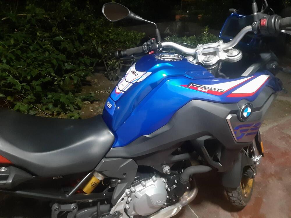 Bmw F 850 GS Adventure (2021 - 24) (2)