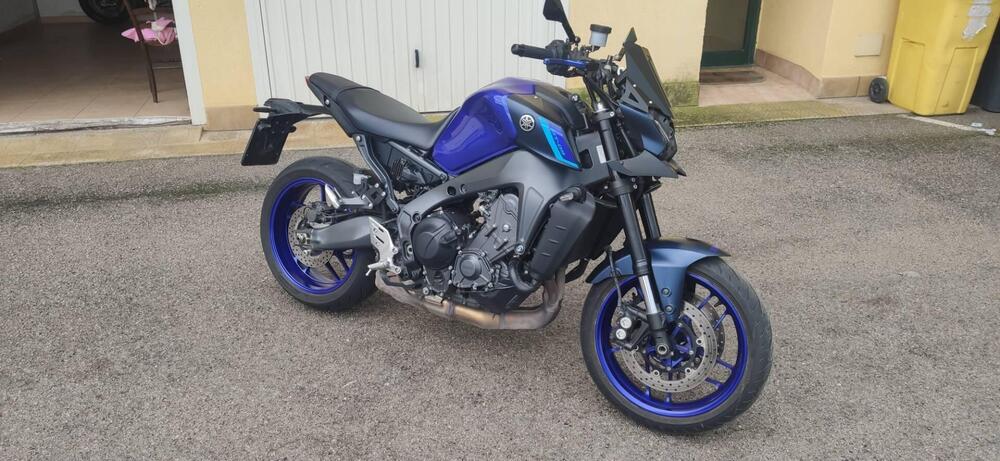 Yamaha MT-09 (2021 - 23) (4)