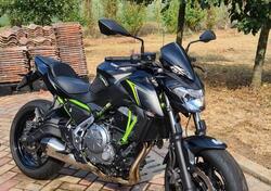 Kawasaki Z 650 (2017 - 19) usata