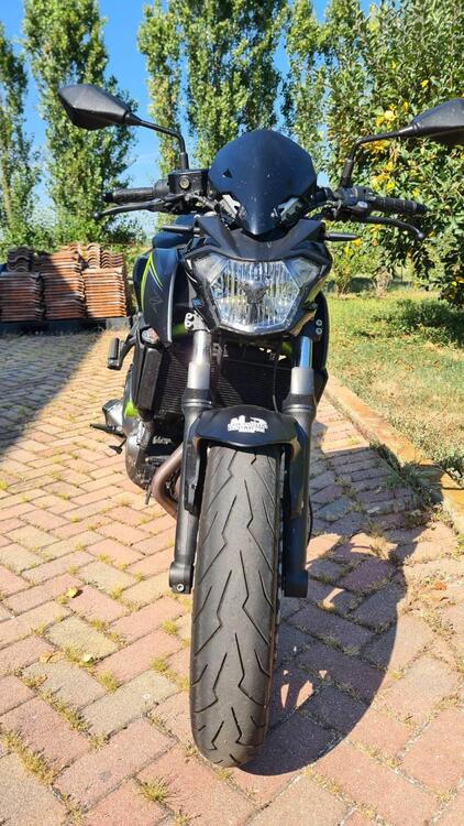 Kawasaki Z 650 (2017 - 19) (4)