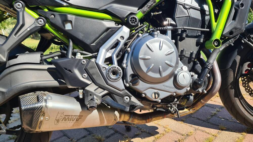 Kawasaki Z 650 (2017 - 19) (5)