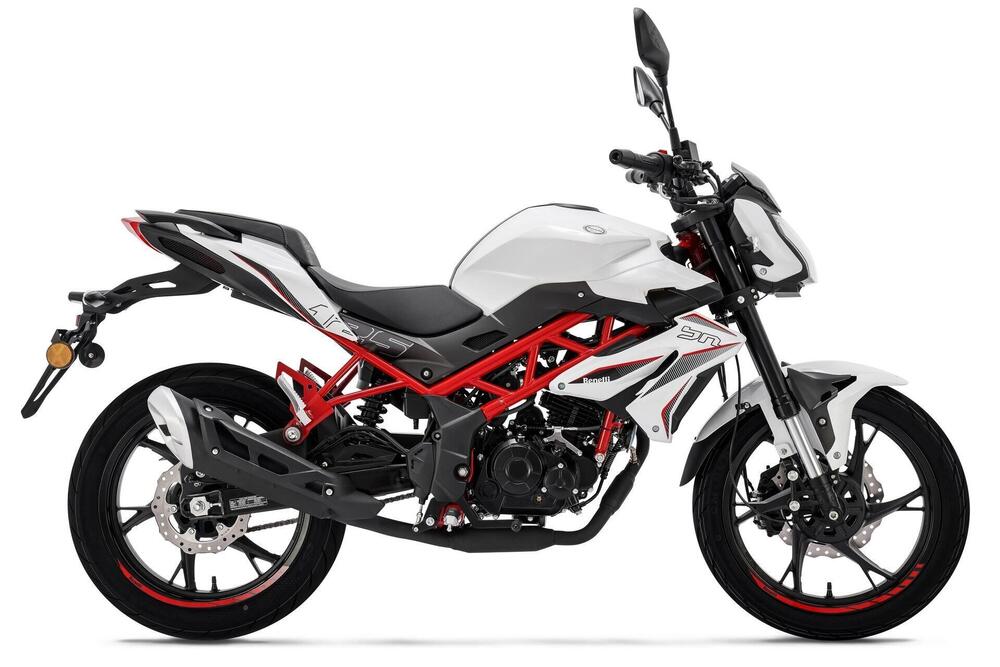 Benelli BN 125 (2021 - 25)