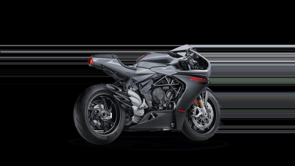 MV Agusta Superveloce 800 (2021 - 25)