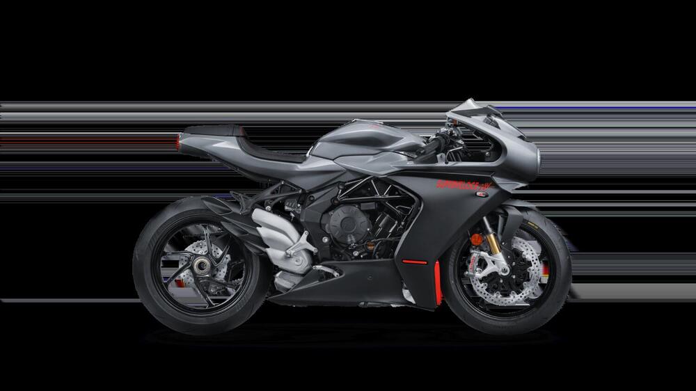 MV Agusta Superveloce 800 (2021 - 25) (5)