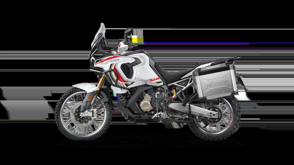 MV Agusta LXP Enduro Veloce (2024 - 25) (2)