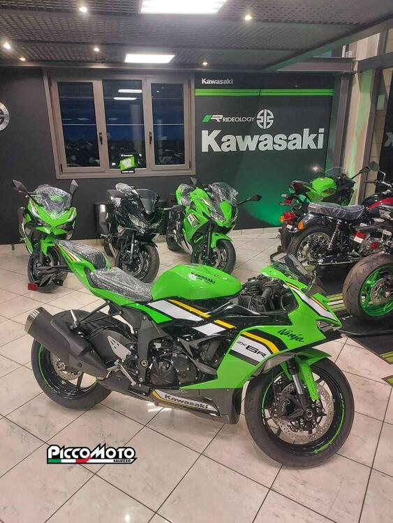 Kawasaki Ninja 636 ZX-6R (2024 - 25) (2)