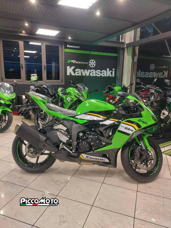 Kawasaki Ninja 636 ZX-6R (2024 - 25) (3)