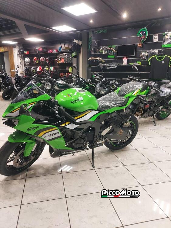 Kawasaki Ninja 636 ZX-6R (2024 - 25) (5)