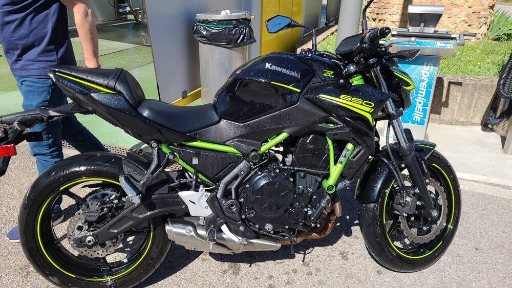 Kawasaki Z 650 (2020) (2)