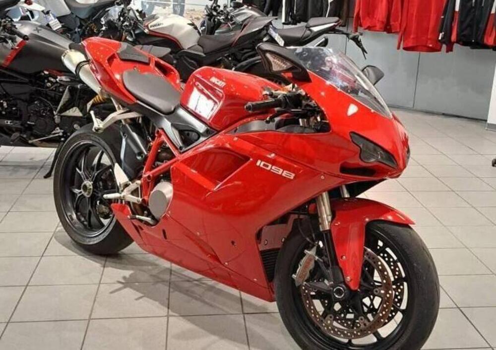 Ducati 1098 (2006 - 09) (3)