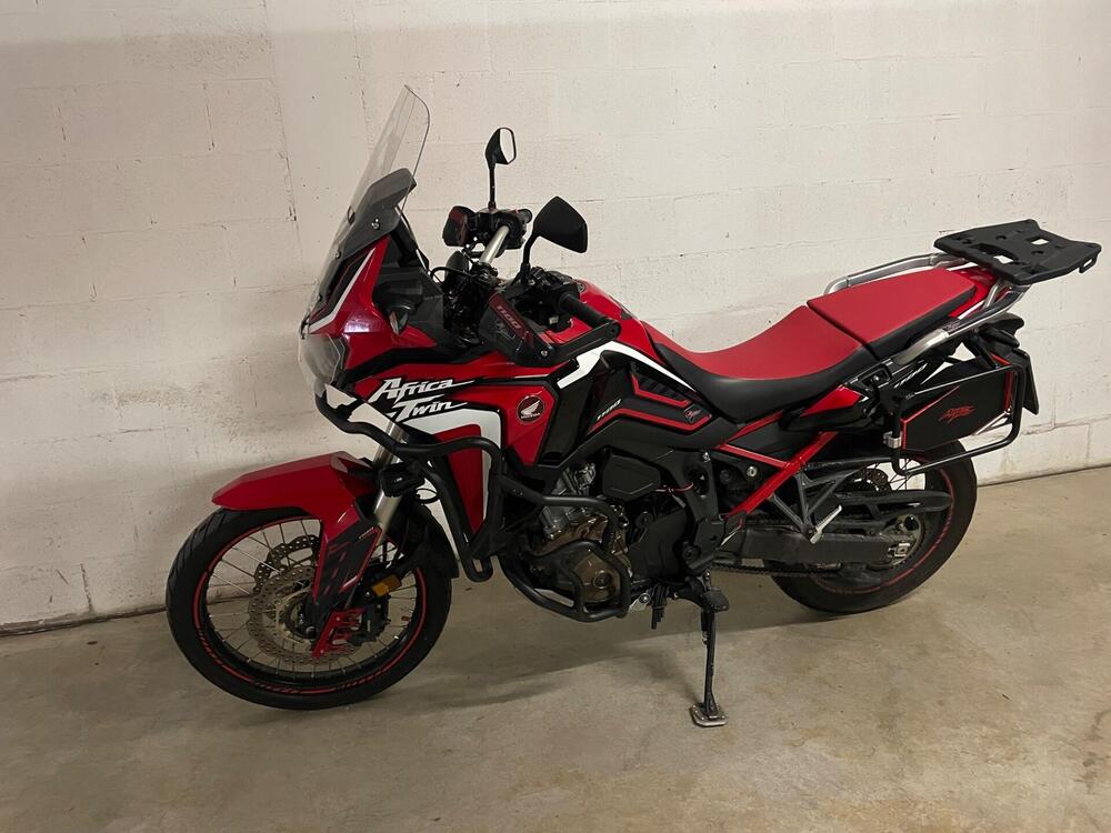 Honda Africa Twin CRF 1100L DCT (2020 - 21) (2)