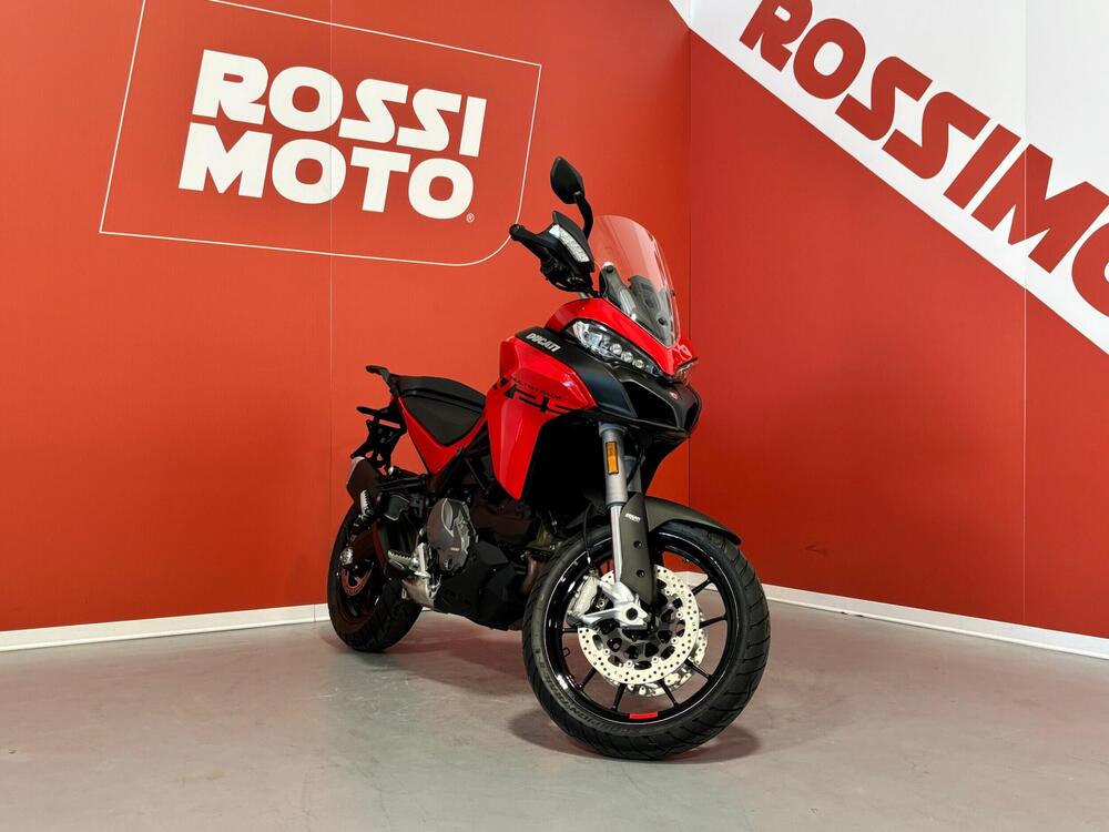 Ducati Multistrada V2 S (2022 - 24)