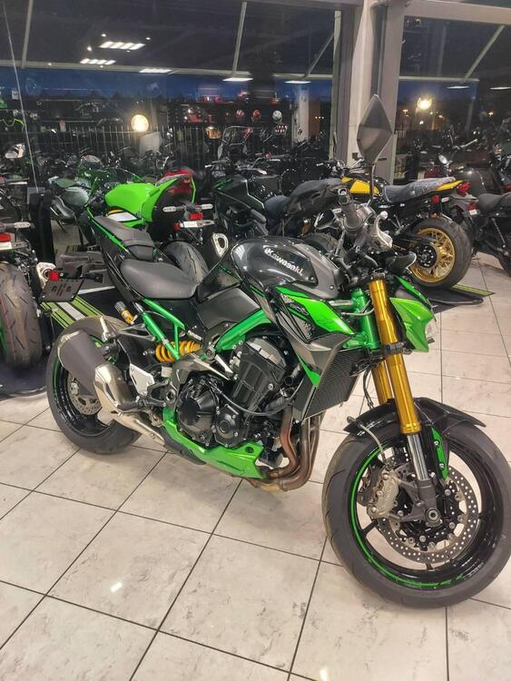 Kawasaki Z 900 SE (2022 - 24)