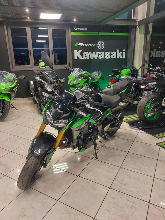 Kawasaki Z 900 SE (2022 - 24) (2)