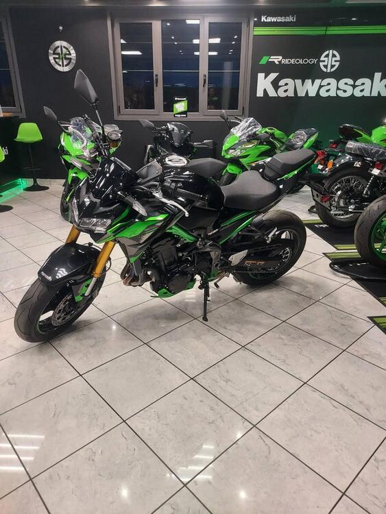 Kawasaki Z 900 SE (2022 - 24) (3)