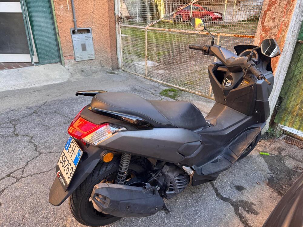 Yamaha N-Max 125 (2015 - 17)