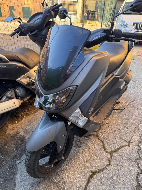 Yamaha N-Max 125 (2015 - 17) (3)