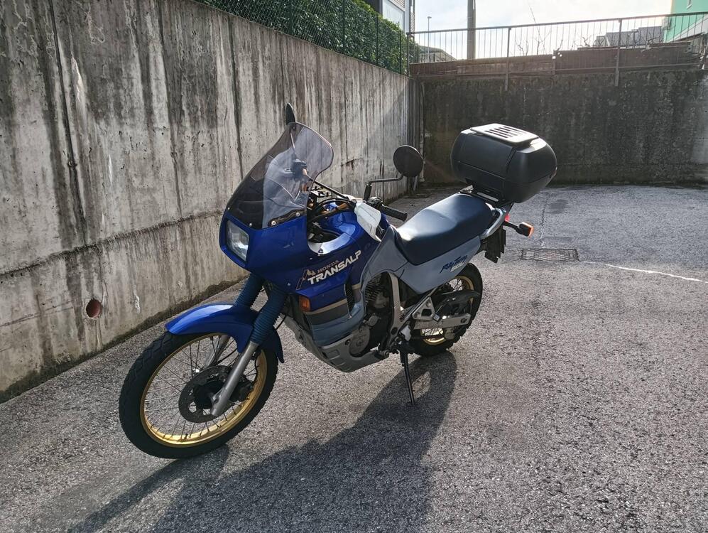 Honda Transalp XL 600V (1991 - 93) (5)