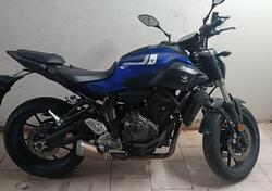 Yamaha MT-07 (2017 - 18) usata