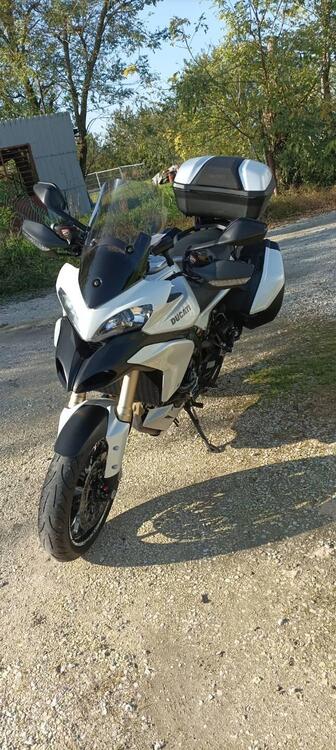 Ducati Multistrada 1200 (2010 - 12) (2)