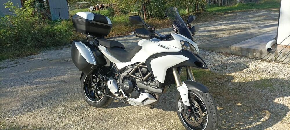 Ducati Multistrada 1200 (2010 - 12) (3)