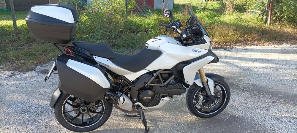 Ducati Multistrada 1200 (2010 - 12) (4)