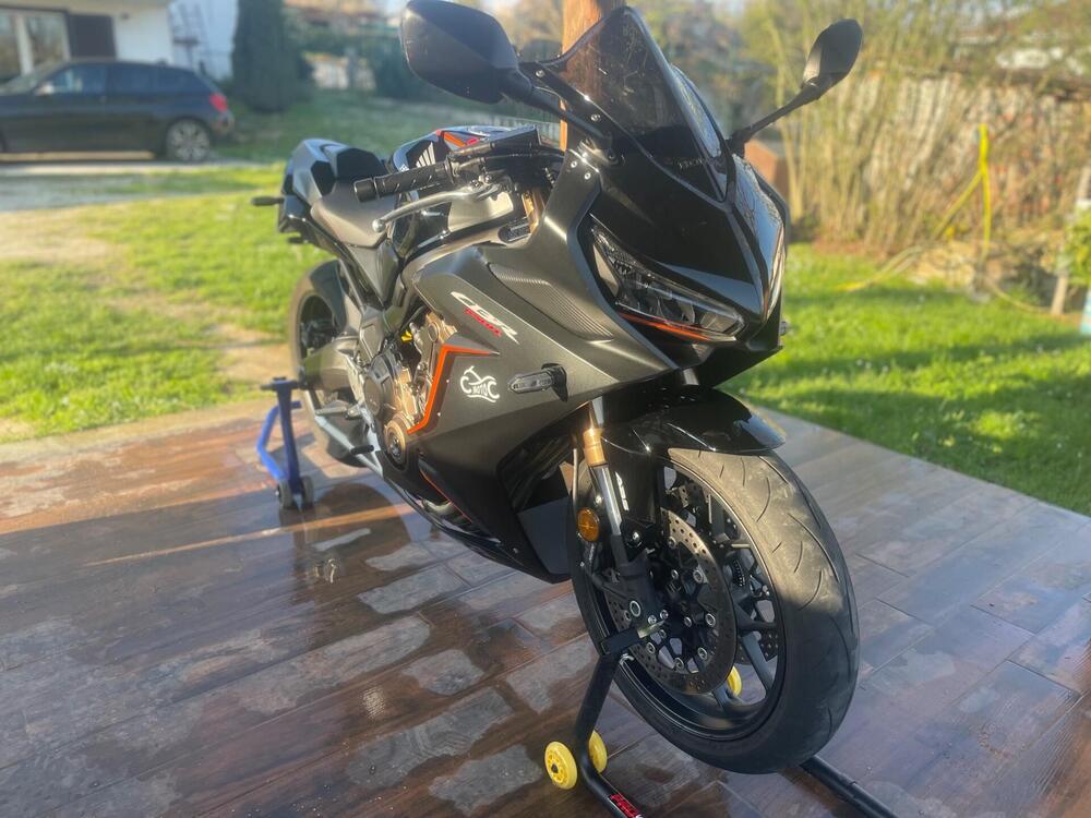 Honda CBR 650 R (2021 - 23)