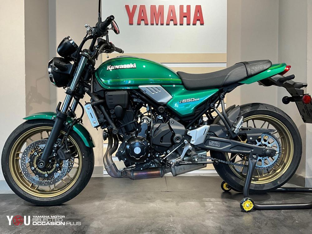 Kawasaki Z 650 RS (2022 - 24) (2)