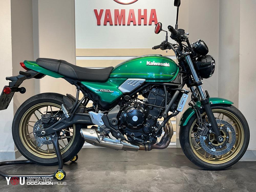 Kawasaki Z 650 RS (2022 - 24)