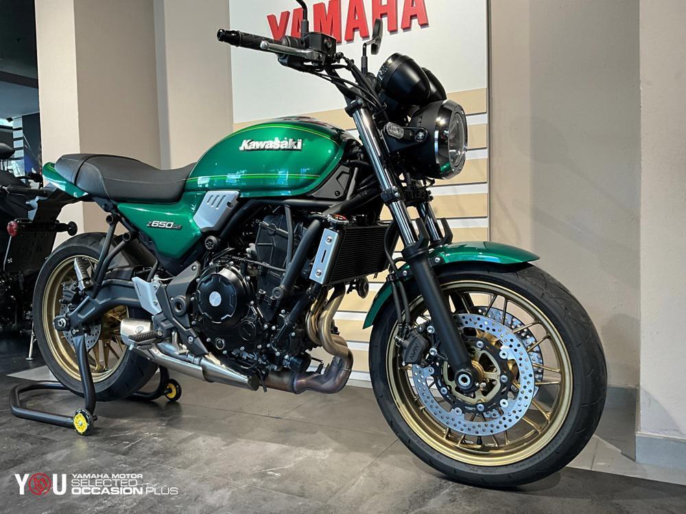 Kawasaki Z 650 RS (2022 - 24) (3)