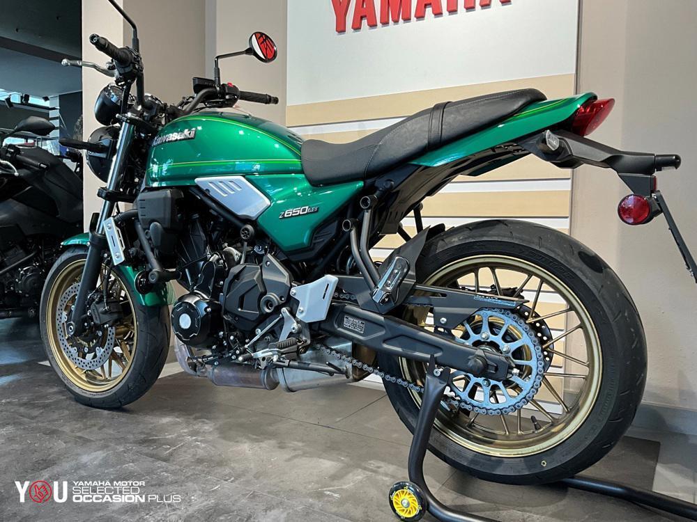 Kawasaki Z 650 RS (2022 - 24) (4)