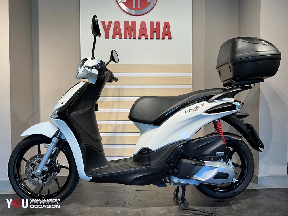 Piaggio Liberty 150 3V ABS (2021 - 24) (2)