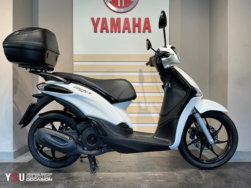 Piaggio Liberty 150 3V ABS (2021 - 24)