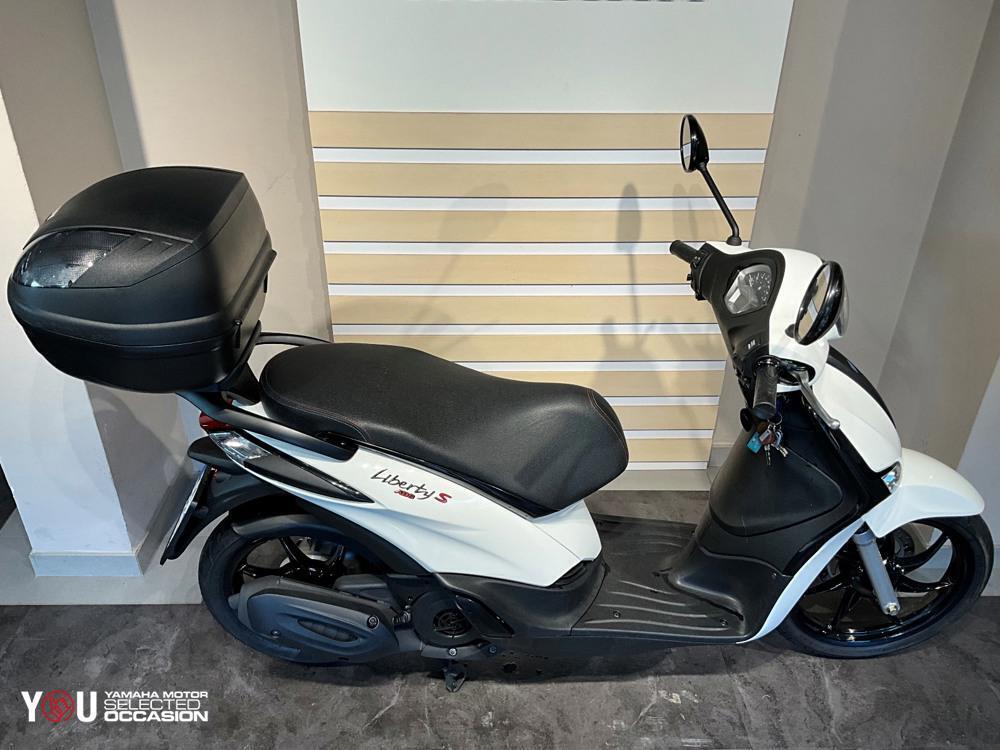 Piaggio Liberty 150 3V ABS (2021 - 24) (5)