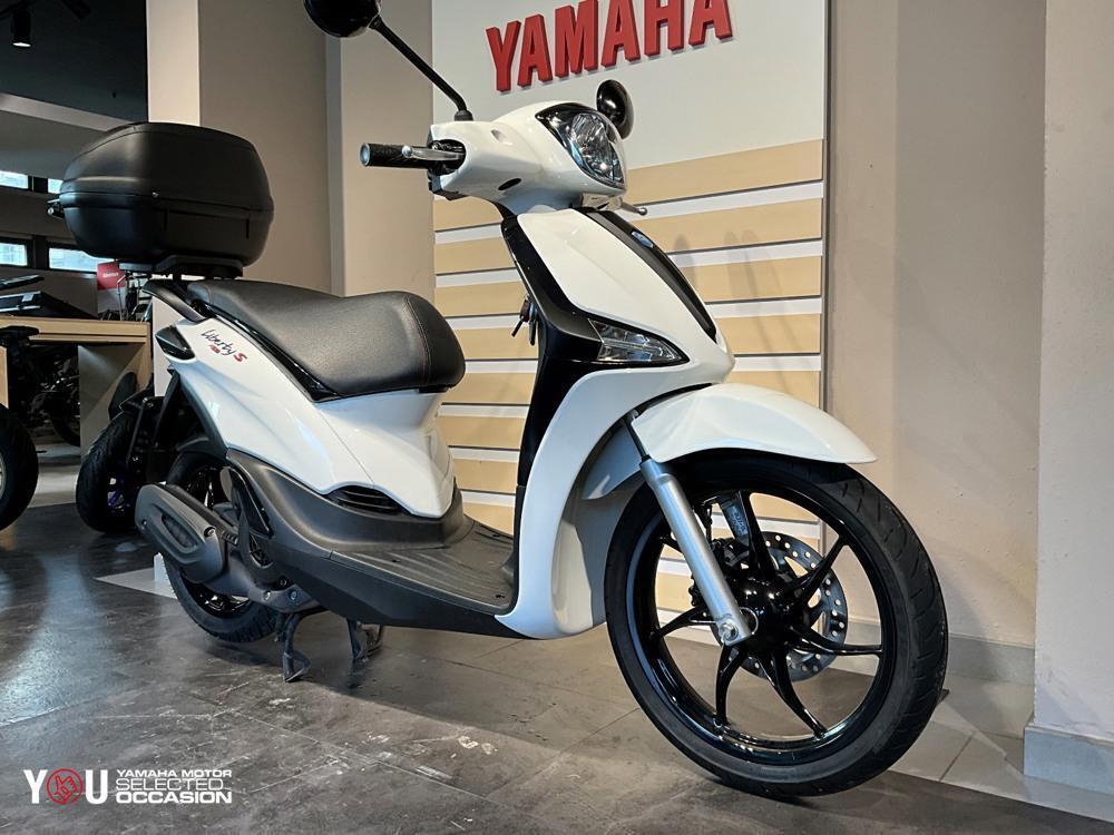 Piaggio Liberty 150 3V ABS (2021 - 24) (3)