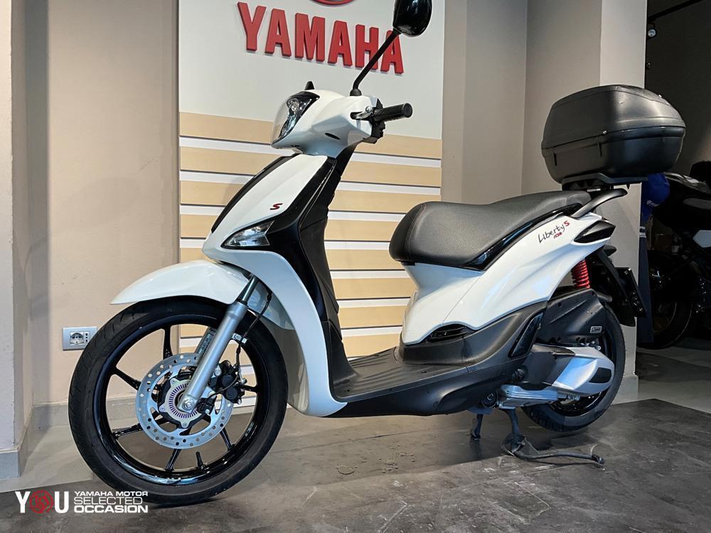 Piaggio Liberty 150 3V ABS (2021 - 24) (4)