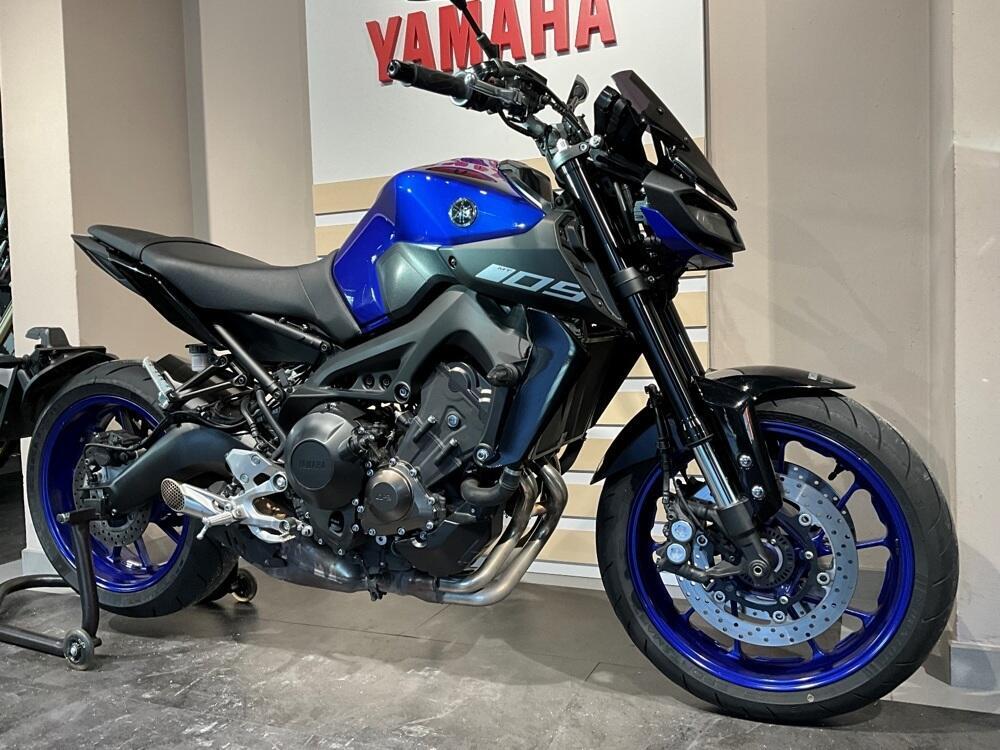 Yamaha MT-09 (2017 - 20) (5)