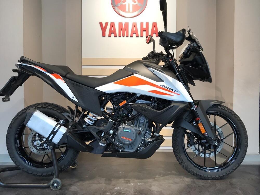 KTM 390 Adventure (2021)