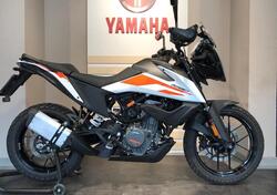 KTM 390 Adventure (2021) usata