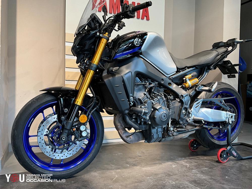 Yamaha MT-09 SP (2021 - 23) (3)