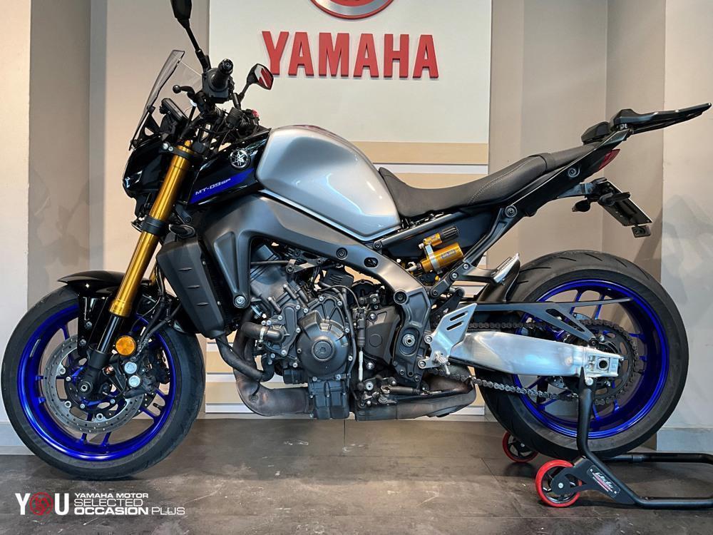 Yamaha MT-09 SP (2021 - 23) (2)