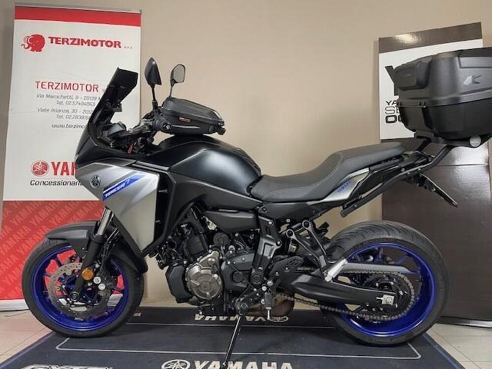 Yamaha Tracer 7 (2021 - 25)