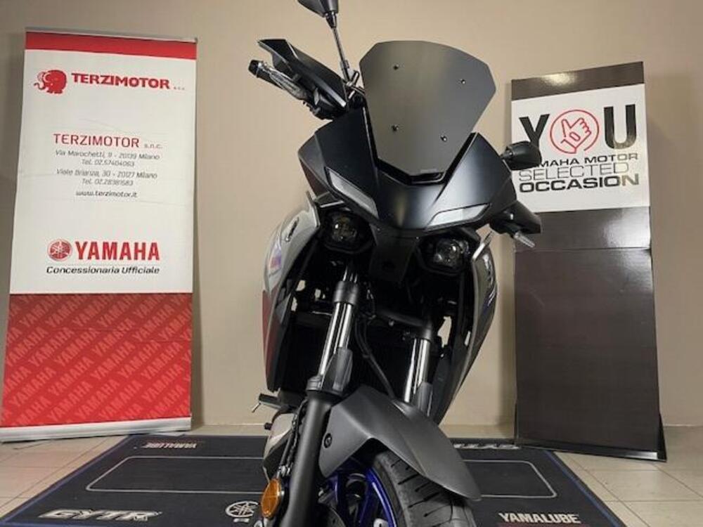 Yamaha Tracer 7 (2021 - 25) (4)