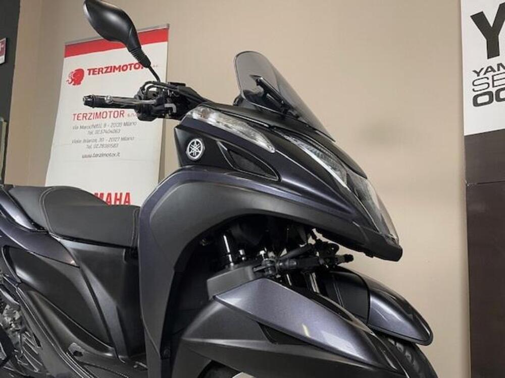 Yamaha Tricity 125 (2014 - 17) (3)