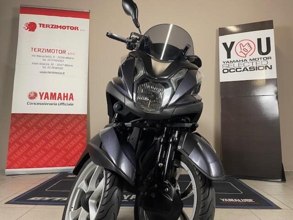 Yamaha Tricity 125 (2014 - 17) (4)