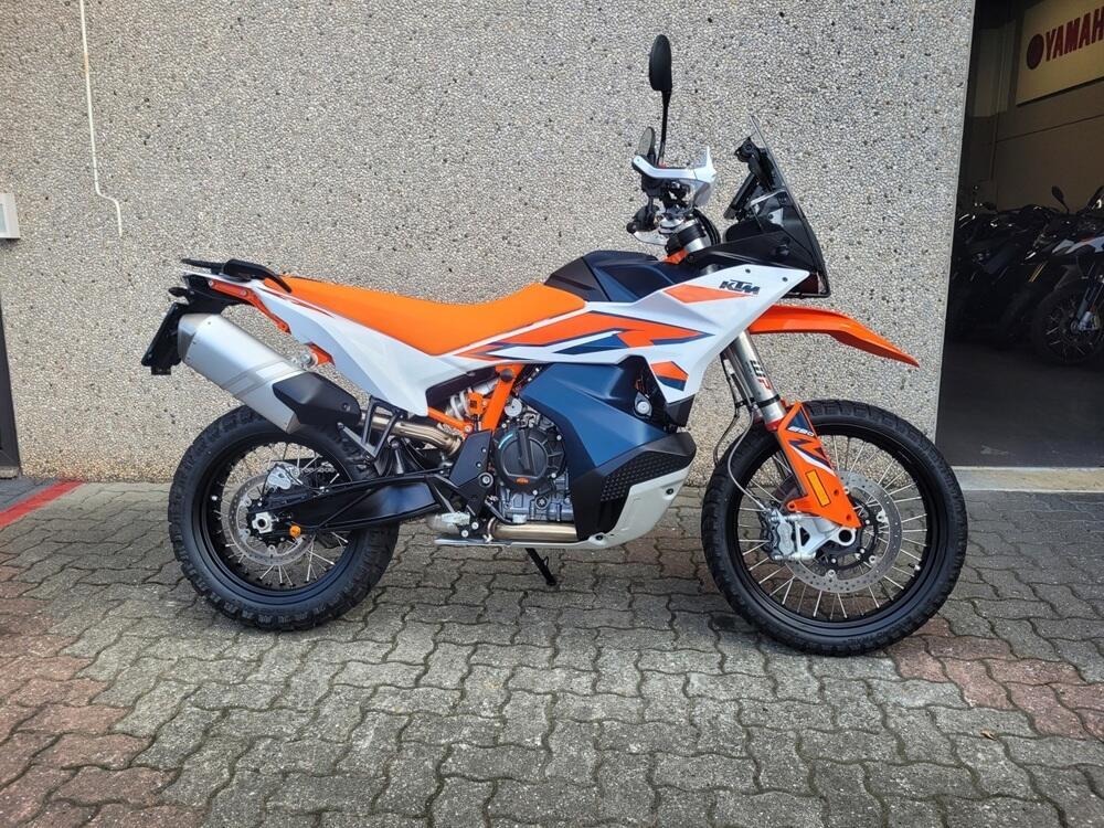 KTM 890 Adventure R (2023 - 24)