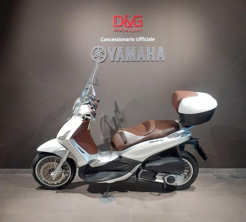 Piaggio Beverly 300 i.e. (2010 - 16) (5)